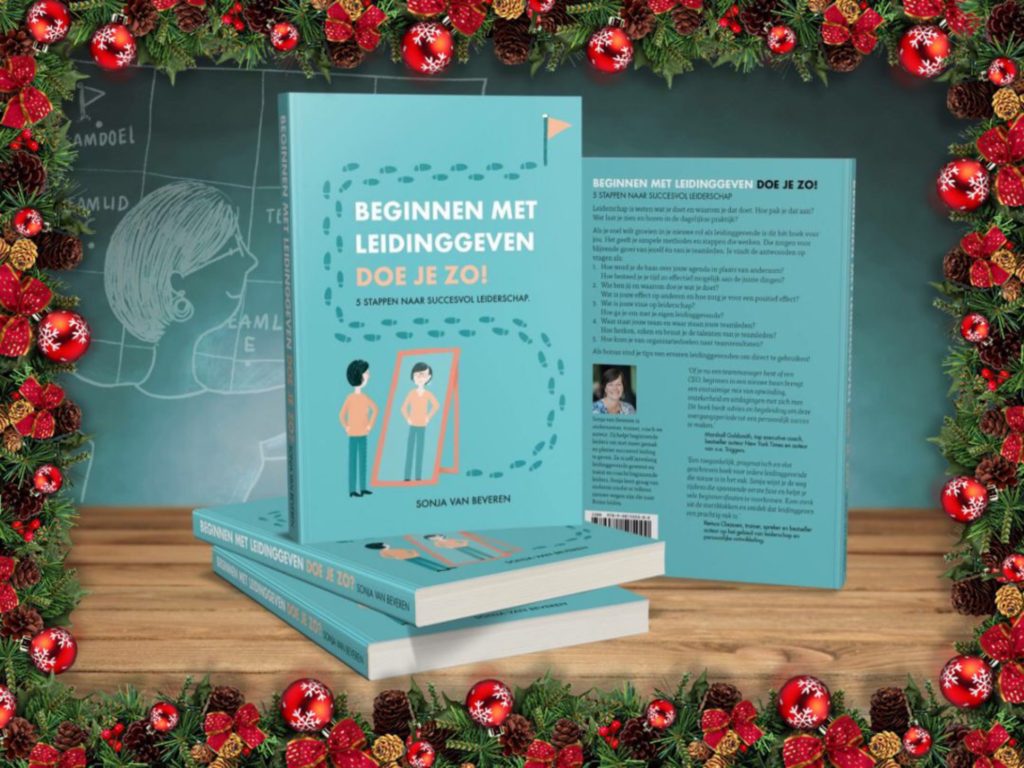 Boek - beginnen met leidinggeven