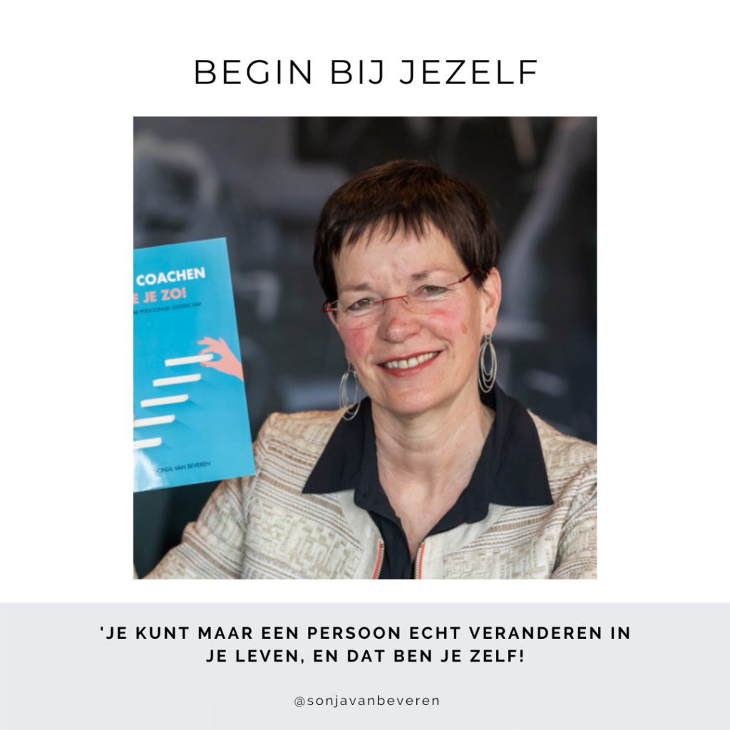 Begin bij jezelf