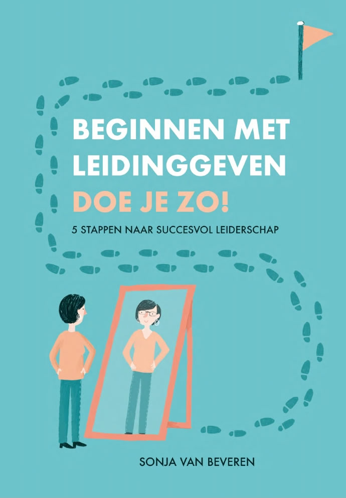 Beginnen met leidinggeven - Sonja van Beveren